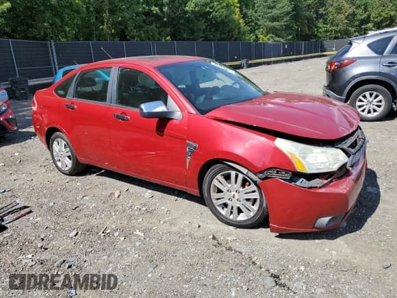 ✅ 2009 Ford Focus SEL • VIN: 1FAHP37N19W107186 • Lot: 70767035. Listed on Copart with 76,887 mi. Free auction sales archive from the USA and detailed vehicle history report at DreamBid. Image 4.