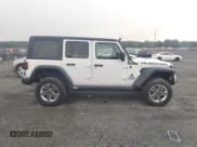 ✅ 2021 Jeep Wrangler Unlimited Rubicon • VIN: 1C4HJXFN1MW796739 • Лот: 42540683. Опубликован ранее на IAAI с пробегом 56 864 миль. Бесплатный доступ к архиву аукционных продаж из США и подробный отчёт об истории автомобиля на DreamBid. Изображение 13.