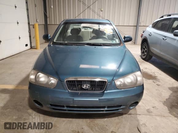 ✅ 2002 Hyundai Elantra GLS • VIN: KMHDN45D42U274444 • Lot: 57976625. Wystawiony na Copart z przebiegiem 71 937 mil. Bezpłatny archiwum sprzedaży aukcyjnych z USA i szczegółowy raport historii pojazdu na DreamBid. Zdjęcie 5.