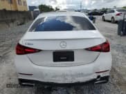 ✅ 2024 Mercedes-Benz C 300 • VIN: W1KAF4GB8RR213570 • Лот: 80034415. Опубликован ранее на Copart с пробегом 17 002 миль. Бесплатный доступ к архиву аукционных продаж из США и подробный отчёт об истории автомобиля на DreamBid. Изображение 6.