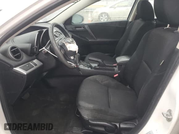 ✅ 2013 Mazda 3 i SV • VIN: JM1BL1TF6D1830312 • Lot: 90671185. Wystawiony na Copart z przebiegiem 102 453 mil. Bezpłatny archiwum sprzedaży aukcyjnych z USA i szczegółowy raport historii pojazdu na DreamBid. Zdjęcie 7.