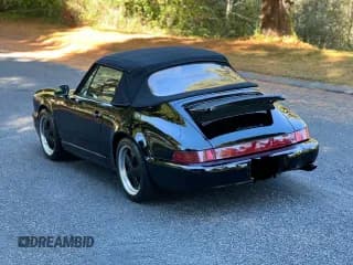 ✅ 1991 Porsche 911 • VIN: WP0CB2967MS460101 • Lot: 85756095. Wystawiony na Copart z przebiegiem 156 702 mil. Bezpłatny archiwum sprzedaży aukcyjnych z USA i szczegółowy raport historii pojazdu na DreamBid. Zdjęcie 3.