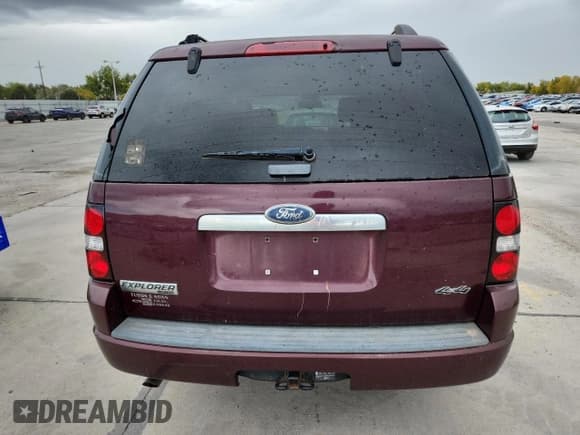 ✅ 2008 Ford Explorer Limited • VIN: 1FMEU75EX8UA76672 • Lot: 85944785. Wystawiony na Copart z przebiegiem 163 735 mil. Bezpłatny archiwum sprzedaży aukcyjnych z USA i szczegółowy raport historii pojazdu na DreamBid. Zdjęcie 6.