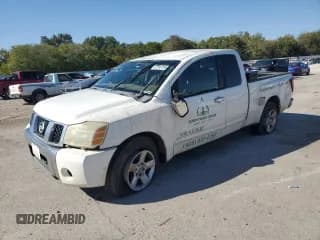 ✅ 2006 Nissan Titan SE • VIN: 1N6BA06A46N552440 • Lot: 87285765. Listed on Copart with 176,079 mi. Free auction sales archive from the USA and detailed vehicle history report at DreamBid. Image 1.