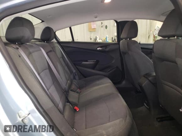 ✅ 2017 Chevrolet Cruze LT • VIN: 1G1BE5SM5H7205669 • Lot: 36700113. Listed on Copart with 7,809 mi. Free auction sales archive from the USA and detailed vehicle history report at DreamBid. Image 10.