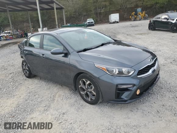 ✅ 2021 Kia Forte LXS • VIN: 3KPF24AD2ME330619 • Лот: 82756105. Опубликован ранее на Copart с пробегом 36 756 миль. Бесплатный доступ к архиву аукционных продаж из США и подробный отчёт об истории автомобиля на DreamBid. Изображение 4.