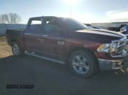 ✅ 2018 Ram 1500 Big Horn • VIN: 1C6RR7LMXJS353265 • Lot: 45984365. Listed on Copart with Not provided. Free auction sales archive from the USA and detailed vehicle history report at DreamBid. Image 4.