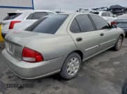 ✅ 2001 Nissan Sentra XE • VIN: 3N1CB51D51L468660 • Лот: 93982085. Опубликован ранее на Copart с пробегом 91 360 миль. Бесплатный доступ к архиву аукционных продаж из США и подробный отчёт об истории автомобиля на DreamBid. Изображение 3.