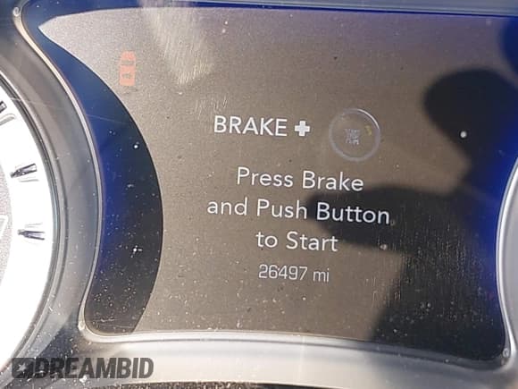 ✅ 2022 Chrysler 300 Touring L • VIN: 2C3CCADG6NH127361 • Лот: 43281503. Опубликован ранее на IAAI с пробегом 26 497 миль. Бесплатный доступ к архиву аукционных продаж из США и подробный отчёт об истории автомобиля на DreamBid. Изображение 15.