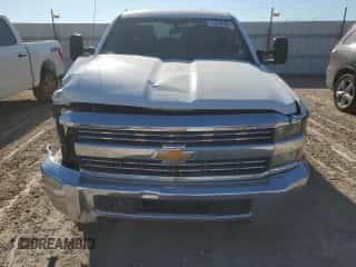 2015 Chevrolet Silverado 3500HD Work Truck с VIN 1GC4KYCG9FF154943, выставлен на аукционе Copart как лот 75840484 с пробегом Не указан миль и Списание • Salvage title. История ставок и продаж доступна на DreamBid. Изображение 5.