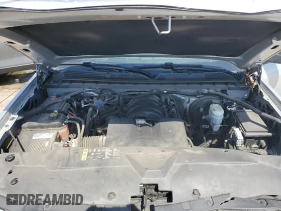 ✅ 2018 Chevrolet Silverado 1500 Custom • VIN: 1GCRCPEH9JZ117059 • Лот: 72657784. Опубликован ранее на Copart с пробегом 65 585 миль. Бесплатный доступ к архиву аукционных продаж из США и подробный отчёт об истории автомобиля на DreamBid. Изображение 11.