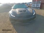 ✅ 2017 Chevrolet Corvette Z06 1LZ • VIN: 1G1YN2D69H5601560 • Lot: 81816715. Listed on Copart with 21,860 mi. Free auction sales archive from the USA and detailed vehicle history report at DreamBid. Image 13.