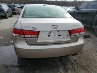 ✅ 2008 Hyundai Sonata SE • VIN: 5NPEU46F68H299411 • Лот: 78396604. Опубликован ранее на Copart с пробегом 239 263 миль. Бесплатный доступ к архиву аукционных продаж из США и подробный отчёт об истории автомобиля на DreamBid. Изображение 6.
