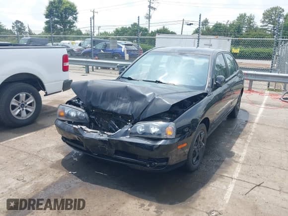 ✅ 2005 Hyundai Elantra GLS • VIN: KMHDN46D25U130961 • Lot: 42419523. Wystawiony na IAAI z przebiegiem 165 849 mil. Bezpłatny archiwum sprzedaży aukcyjnych z USA i szczegółowy raport historii pojazdu na DreamBid. Zdjęcie 6.