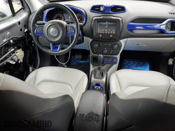 ✅ 2018 Jeep Renegade Limited • VIN: ZACCJADB8JPH23750 • Lot: 48902324. Wystawiony na Copart z przebiegiem 89 003 mil. Bezpłatny archiwum sprzedaży aukcyjnych z USA i szczegółowy raport historii pojazdu na DreamBid. Zdjęcie 8.