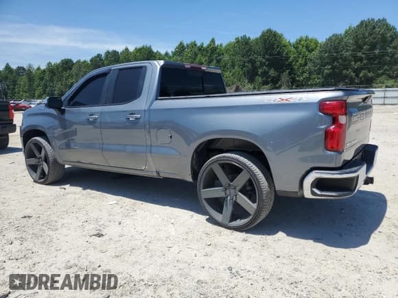 ✅ 2019 Chevrolet Silverado 1500 LT • VIN: 1GCRYDEK5KZ275511 • Lot: 61035935. Wystawiony na Copart z przebiegiem 68 289 mil. Bezpłatny archiwum sprzedaży aukcyjnych z USA i szczegółowy raport historii pojazdu na DreamBid. Zdjęcie 2.