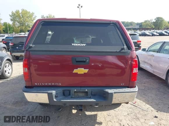 2013 Chevrolet Silverado 1500 LT с VIN 1GCRKSE73DZ131623, выставлен на аукционе IAAI как лот 43351277 с пробегом Не указан миль и . История ставок и продаж доступна на DreamBid. Изображение 16.