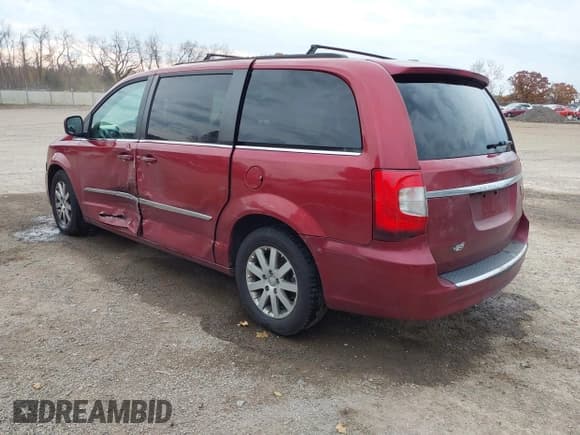 ✅ 2014 Chrysler Town & Country Touring • VIN: 2C4RC1BG1ER225555 • Lot: 43650003. Wystawiony na IAAI z przebiegiem 190 866 mil. Bezpłatny archiwum sprzedaży aukcyjnych z USA i szczegółowy raport historii pojazdu na DreamBid. Zdjęcie 3.