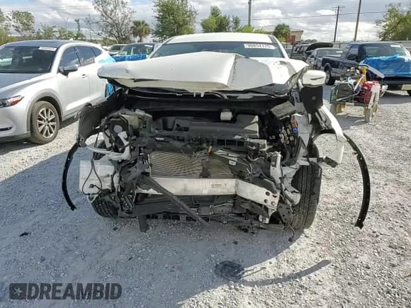 ✅ 2020 Nissan Murano S • VIN: 5N1AZ2AJ1LN164356 • Лот: 90854175. Опубликован ранее на Copart с пробегом Не указан. Бесплатный доступ к архиву аукционных продаж из США и подробный отчёт об истории автомобиля на DreamBid. Изображение 15.