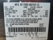 ✅ 2019 Lincoln Nautilus Reserve • VIN: 2LMPJ8LP6KBL47966 • Lot: 69063305. Wystawiony na Copart z przebiegiem 57 106 mil. Bezpłatny archiwum sprzedaży aukcyjnych z USA i szczegółowy raport historii pojazdu na DreamBid. Zdjęcie 13.