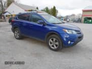 ✅ 2015 Toyota RAV4 XLE • VIN: 2T3RFREV6FW307269 • Lot: 43597670. Listed on IAAI with 277,211 mi. Free auction sales archive from the USA and detailed vehicle history report at DreamBid. Image 1.