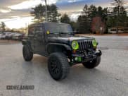 ✅ 2011 Jeep Wrangler Unlimited Sport • VIN: 1J4BA3H10BL531974 • Лот: 94305795. Опубликован ранее на Copart с пробегом 189 012 миль. Бесплатный доступ к архиву аукционных продаж из США и подробный отчёт об истории автомобиля на DreamBid. Изображение 1.