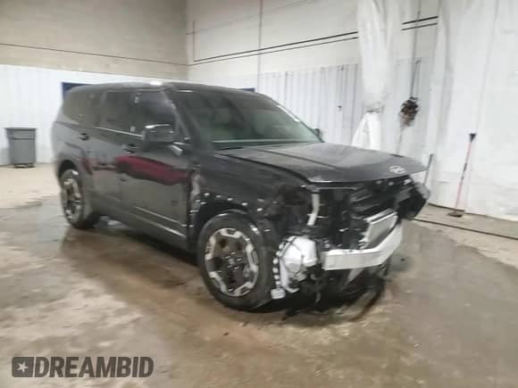 2024 Hyundai Santa Fe SE с VIN 5NMP1DGL2RH054206, выставлен на аукционе Copart как лот 86749154 с пробегом 3 690 миль миль и Списание • Salvage title. История ставок и продаж доступна на DreamBid. Изображение 15.