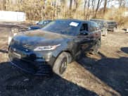 ✅ 2025 Land Rover Range Rover Velar Dynamic SE • VIN: SALYL2EX7SA391827 • Lot: 41430644. Listed on IAAI with 4,063 mi. Free auction sales archive from the USA and detailed vehicle history report at DreamBid. Image 2.