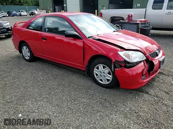 ✅ 2004 Honda Civic VP • VIN: 1HGEM21174L062532 • Lot: 84002405. Listed on Copart with 124,930 mi. Free auction sales archive from the USA and detailed vehicle history report at DreamBid. Image 13.