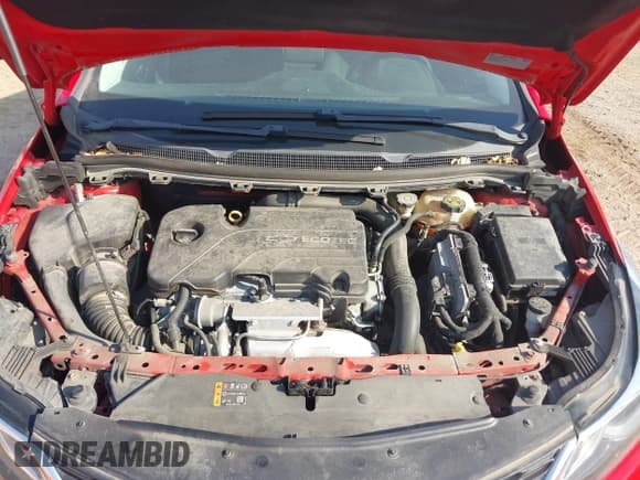 ✅ 2017 Chevrolet Cruze LT • VIN: 3G1BE6SM3HS597574 • Лот: 43360798. Опубликован ранее на IAAI с пробегом 95 385 миль. Бесплатный доступ к архиву аукционных продаж из США и подробный отчёт об истории автомобиля на DreamBid. Изображение 10.