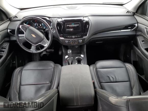 ✅ 2018 Chevrolet Traverse RS • VIN: 1GNERJKX7JJ161640 • Lot: 86476855. Wystawiony na Copart z przebiegiem 74 017 mil. Bezpłatny archiwum sprzedaży aukcyjnych z USA i szczegółowy raport historii pojazdu na DreamBid. Zdjęcie 8.