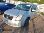 ✅ 2008 Nissan Sentra S • VIN: 3N1AB61E68L726376 • Lot: 42925523. Wystawiony na IAAI z przebiegiem 169 514 mil. Bezpłatny archiwum sprzedaży aukcyjnych z USA i szczegółowy raport historii pojazdu na DreamBid. Zdjęcie 2.
