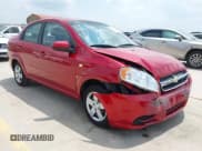 ✅ 2007 Chevrolet Aveo LS • VIN: KL1TD56617B132166 • Lot: 42156146. Wystawiony na IAAI z przebiegiem 190 769 mil. Bezpłatny archiwum sprzedaży aukcyjnych z USA i szczegółowy raport historii pojazdu na DreamBid. Zdjęcie 1.