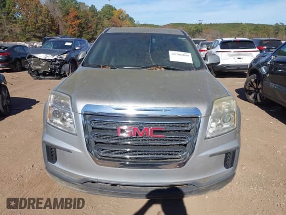 ✅ 2016 GMC Terrain SLE • VIN: 2GKALMEK1G6312315 • Lot: 43706869. Listed on IAAI with 129,938 mi. Free auction sales archive from the USA and detailed vehicle history report at DreamBid. Image 6.