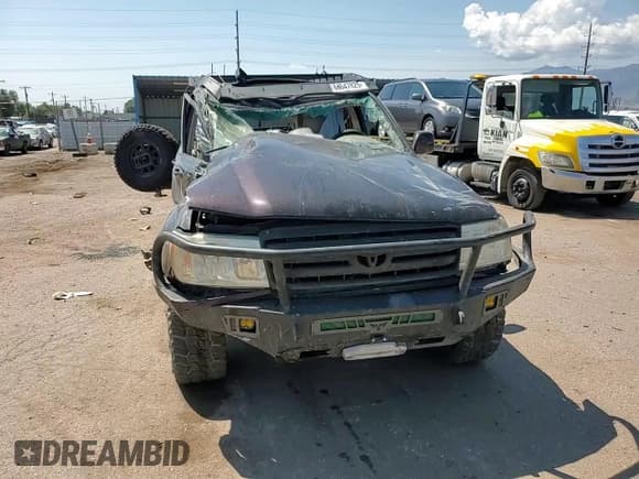 ✅ 2007 Toyota Land Cruiser • VIN: JTEHT05JX72105909 • Lot: 68547825. Listed on Copart with Not provided. Free auction sales archive from the USA and detailed vehicle history report at DreamBid. Image 13.