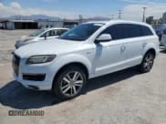 ✅ 2013 Audi Q7 Premium Plus • VIN: WA1LGAFE7DD014584 • Lot: 70217315. Listed on Copart with Not provided. Free auction sales archive from the USA and detailed vehicle history report at DreamBid. Image 1.