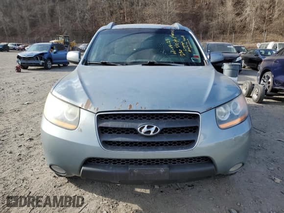 ✅ 2008 Hyundai Santa Fe SE • VIN: 5NMSH73E28H206482 • Lot: 88097875. Listed on Copart with 151,252 mi. Free auction sales archive from the USA and detailed vehicle history report at DreamBid. Image 5.