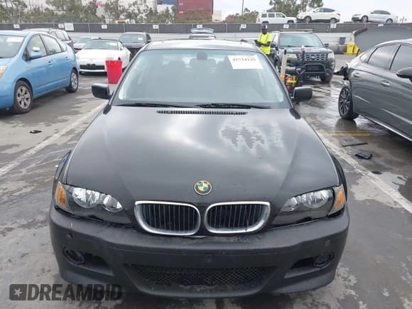 ✅ 2005 BMW 3 Series 325i • VIN: WBAAZ33405KP92833 • Lot: 42734129. Listed on IAAI with 123,680 mi. Free auction sales archive from the USA and detailed vehicle history report at DreamBid. Image 6.