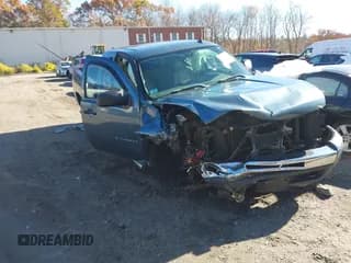 ✅ 2011 Chevrolet Silverado 1500 LT • VIN: 1GCRKSE37BZ461971 • Lot: 43546524. Listed on IAAI with Not provided. Free auction sales archive from the USA and detailed vehicle history report at DreamBid. Image 1.