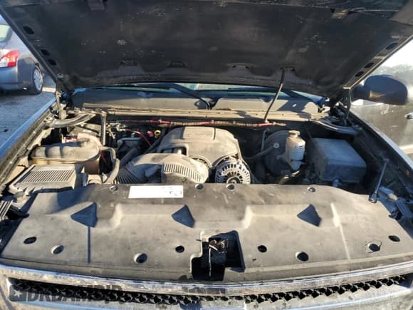 ✅ 2008 Chevrolet Silverado 1500 2LT • VIN: 2GCEC19J881276747 • Lot: 72558604. Listed on Copart with 160,695 mi. Free auction sales archive from the USA and detailed vehicle history report at DreamBid. Image 11.