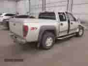 2006 Chevrolet Colorado 2LT with VIN 1GCDT136068165572, listed as a IAAI auction lot 41680687 with 136,882 mi miles and . Bid and sale history available at DreamBid. Image 4.