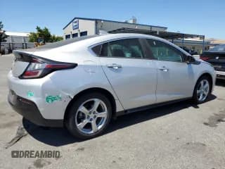 ✅ 2017 Chevrolet Volt LT • VIN: 1G1RC6S56HU149259 • Lot: 61478044. Wystawiony na Copart z przebiegiem 31 648 mil. Bezpłatny archiwum sprzedaży aukcyjnych z USA i szczegółowy raport historii pojazdu na DreamBid. Zdjęcie 3.
