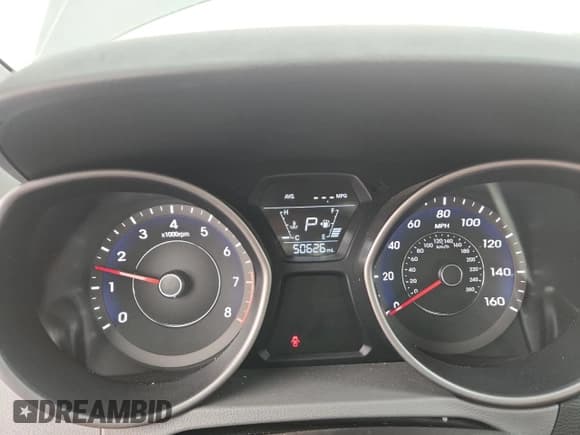 ✅ 2014 Hyundai Elantra SE • VIN: 5NPDH4AE8EH473943 • Лот: 84807205. Опубликован ранее на Copart с пробегом 50 626 миль. Бесплатный доступ к архиву аукционных продаж из США и подробный отчёт об истории автомобиля на DreamBid. Изображение 9.