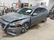 ✅ 2019 Nissan Altima SV • VIN: 1N4BL4DW5KC162414 • Lot: 41974679. Listed on IAAI with 69,631 mi. Free auction sales archive from the USA and detailed vehicle history report at DreamBid. Image 2.