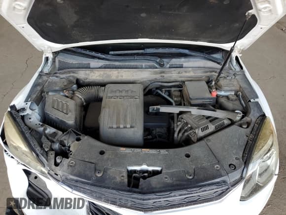 ✅ 2016 Chevrolet Equinox LS • VIN: 2GNALBEKXG1114496 • Лот: 69479825. Опубликован ранее на Copart с пробегом 151 138 миль. Бесплатный доступ к архиву аукционных продаж из США и подробный отчёт об истории автомобиля на DreamBid. Изображение 12.