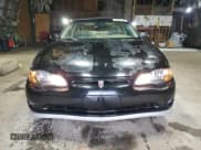 ✅ 2003 Chevrolet Monte Carlo SS • VIN: 2G1WX15K039222045 • Lot: 92409355. Listed on Copart with 54,257 mi. Free auction sales archive from the USA and detailed vehicle history report at DreamBid. Image 5.