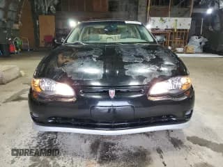 ✅ 2003 Chevrolet Monte Carlo SS • VIN: 2G1WX15K039222045 • Lot: 92409355. Listed on Copart with 54,257 mi. Free auction sales archive from the USA and detailed vehicle history report at DreamBid. Image 5.