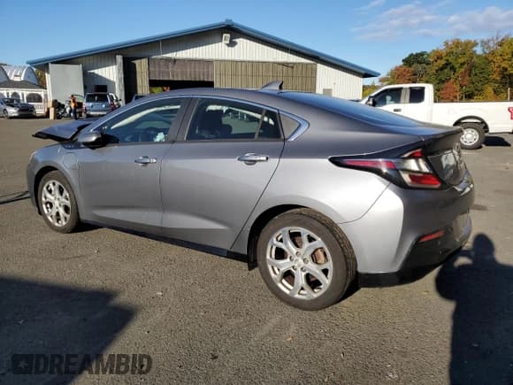 ✅ 2018 Chevrolet Volt Premier • VIN: 1G1RD6S51JU106127 • Lot: 72145913. Wystawiony na Copart z przebiegiem 103 870 mil. Bezpłatny archiwum sprzedaży aukcyjnych z USA i szczegółowy raport historii pojazdu na DreamBid. Zdjęcie 2.