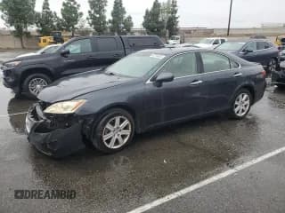 ✅ 2008 Lexus ES 330 • VIN: JTHBJ46G282257659 • Lot: 92734935. Listed on Copart with 119,158 mi. Free auction sales archive from the USA and detailed vehicle history report at DreamBid. Image 1.