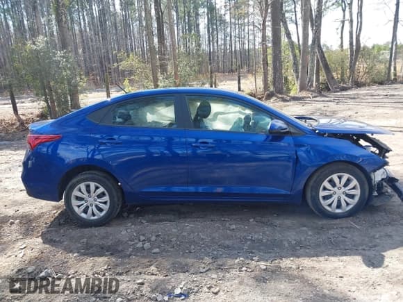 ✅ 2022 Hyundai Accent SE • VIN: 3KPC24A63NE166769 • Лот: 41718102. Опубликован ранее на IAAI с пробегом 44 135 миль. Бесплатный доступ к архиву аукционных продаж из США и подробный отчёт об истории автомобиля на DreamBid. Изображение 14.